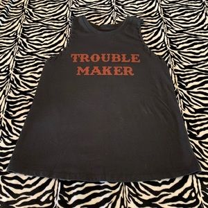 Trouble Maker Tank